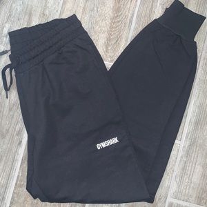 Gymshark Training Joggers (Black, XS) BRAND NEW